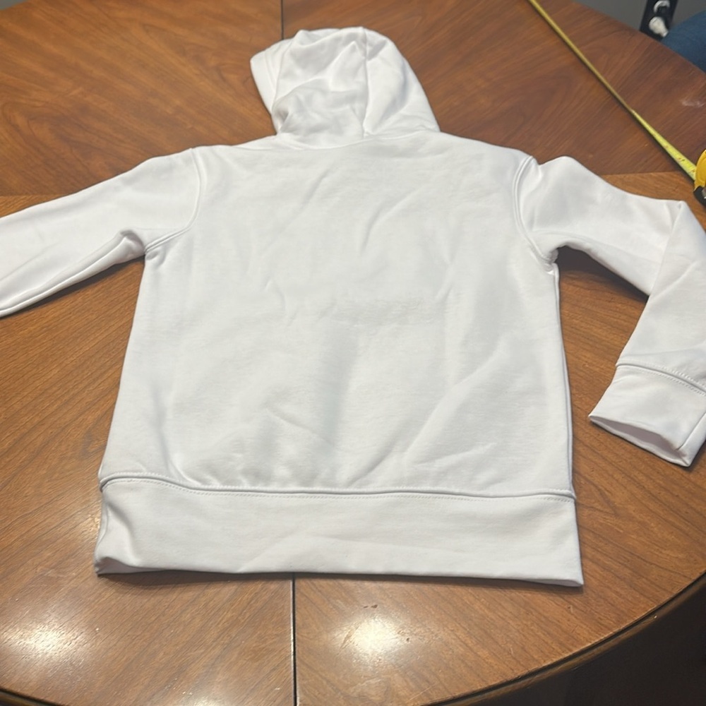 NWT Jordan Kids Brookyln Fleece Hoodie - size S - Picture 8 of 10